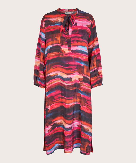 Nishat Klänning, Sun Tomato