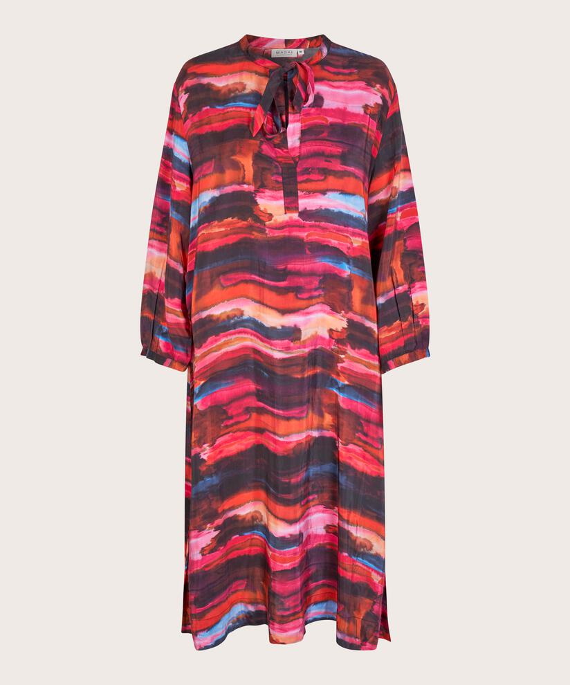 Nishat Klänning, Sun Tomato