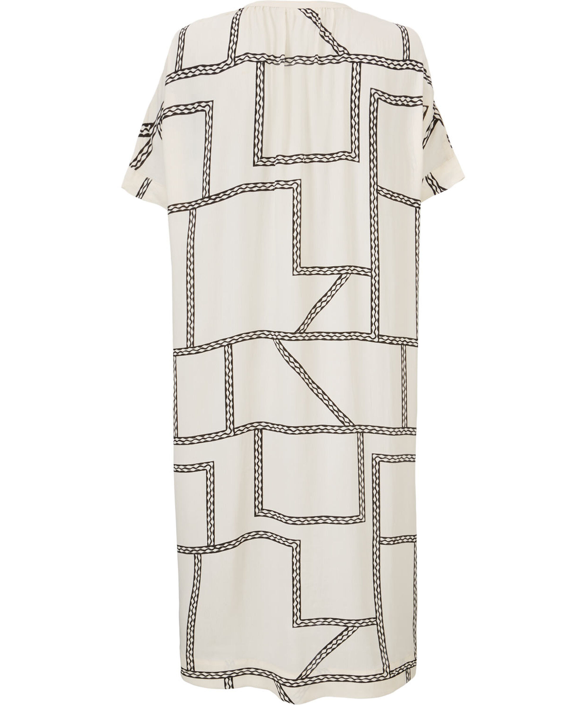 ONORA SKJORTKLÄNNING, Whitecap