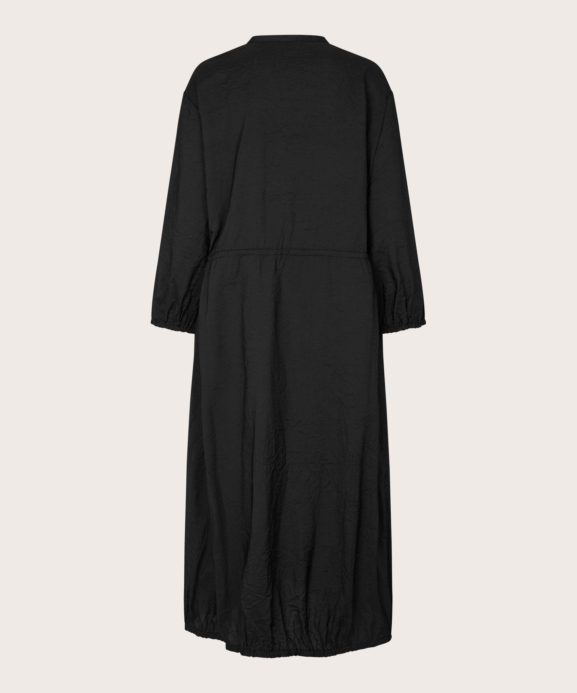 Nymosa Klänning, Black