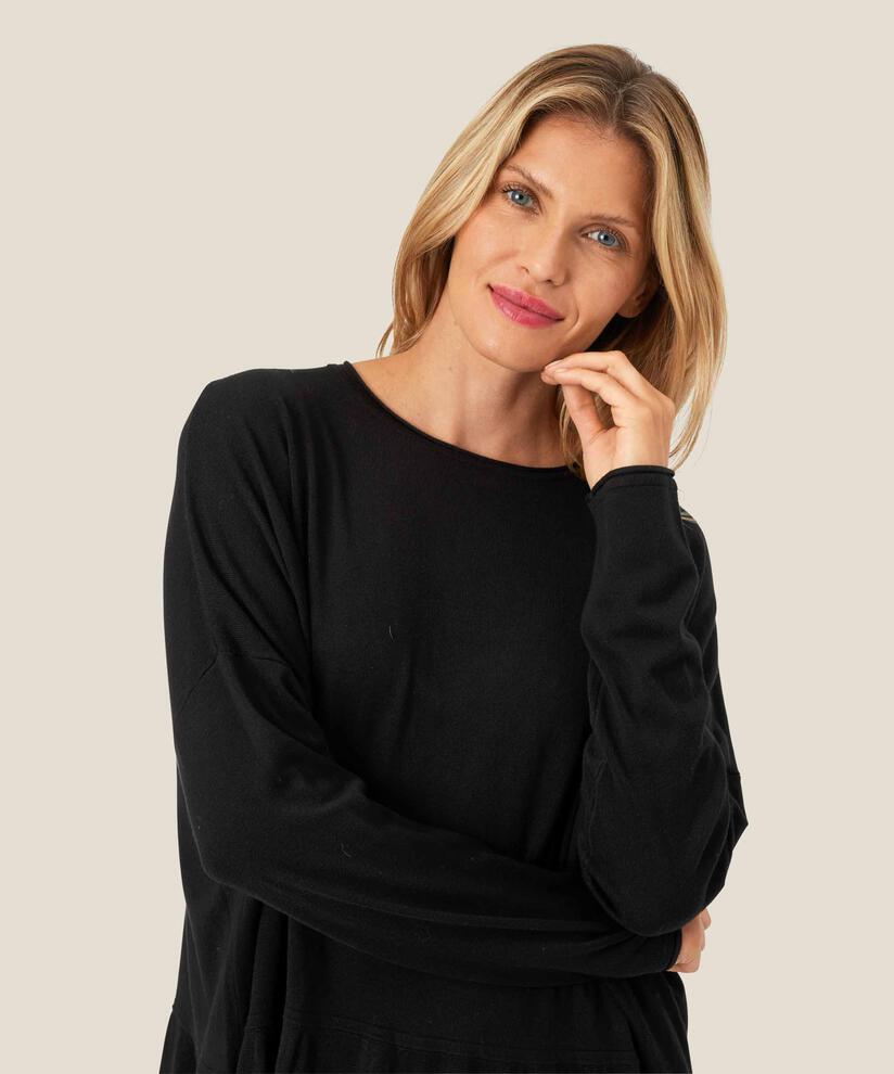 FIFI TOPP, Black
