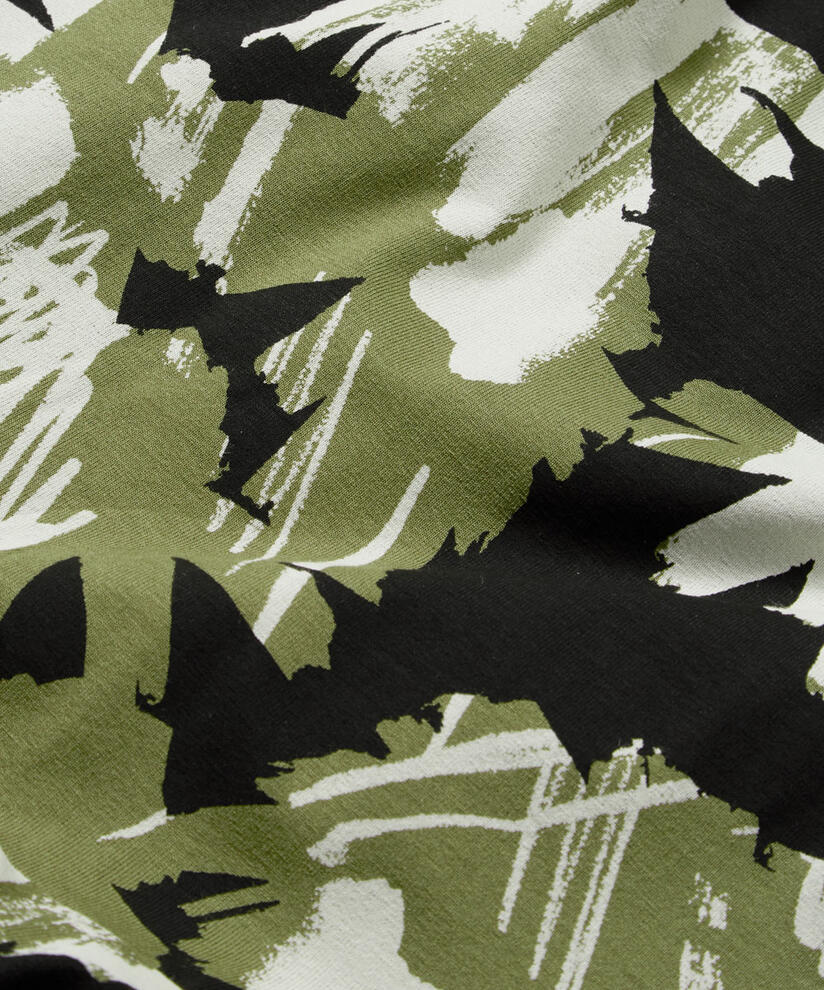 NOASSA JERSEY KLÄNNING, Capulet Olive