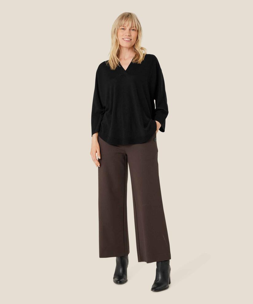 Florice Topp, Black