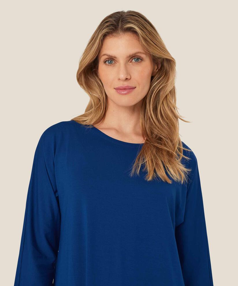 Gertine JERSEY Tunika, Navy Peony