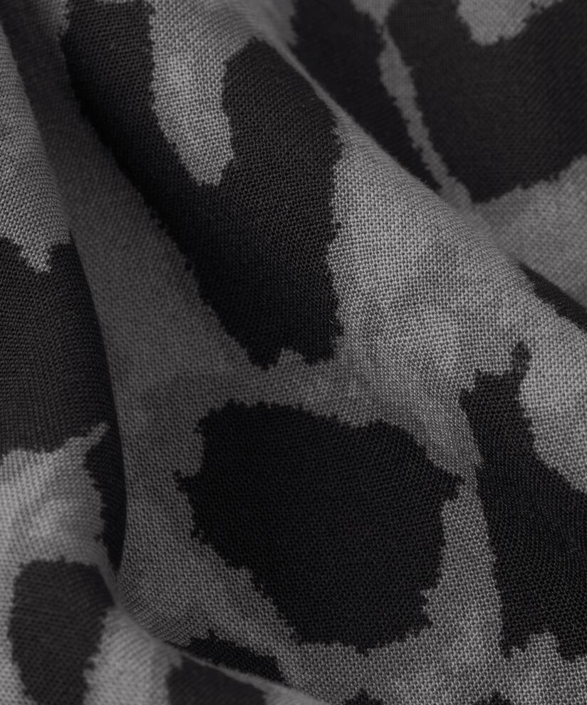 Iosetta Skjortklänning, Steel Grey