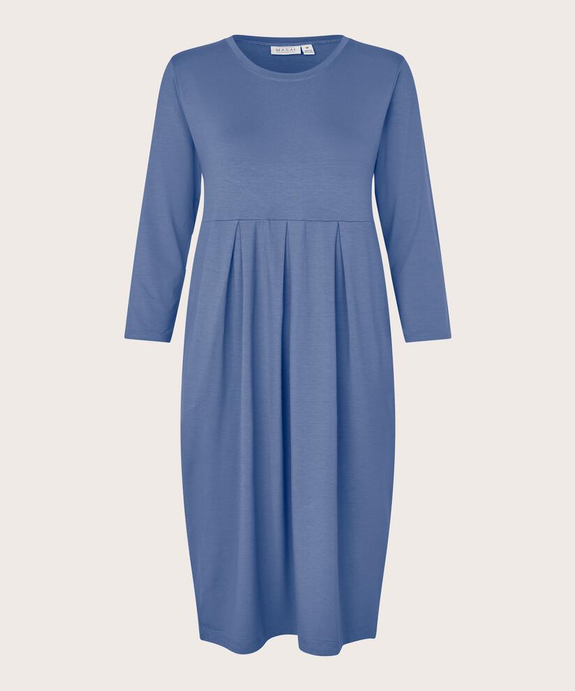 Noma JERSEY Klänning, Bijou Blue
