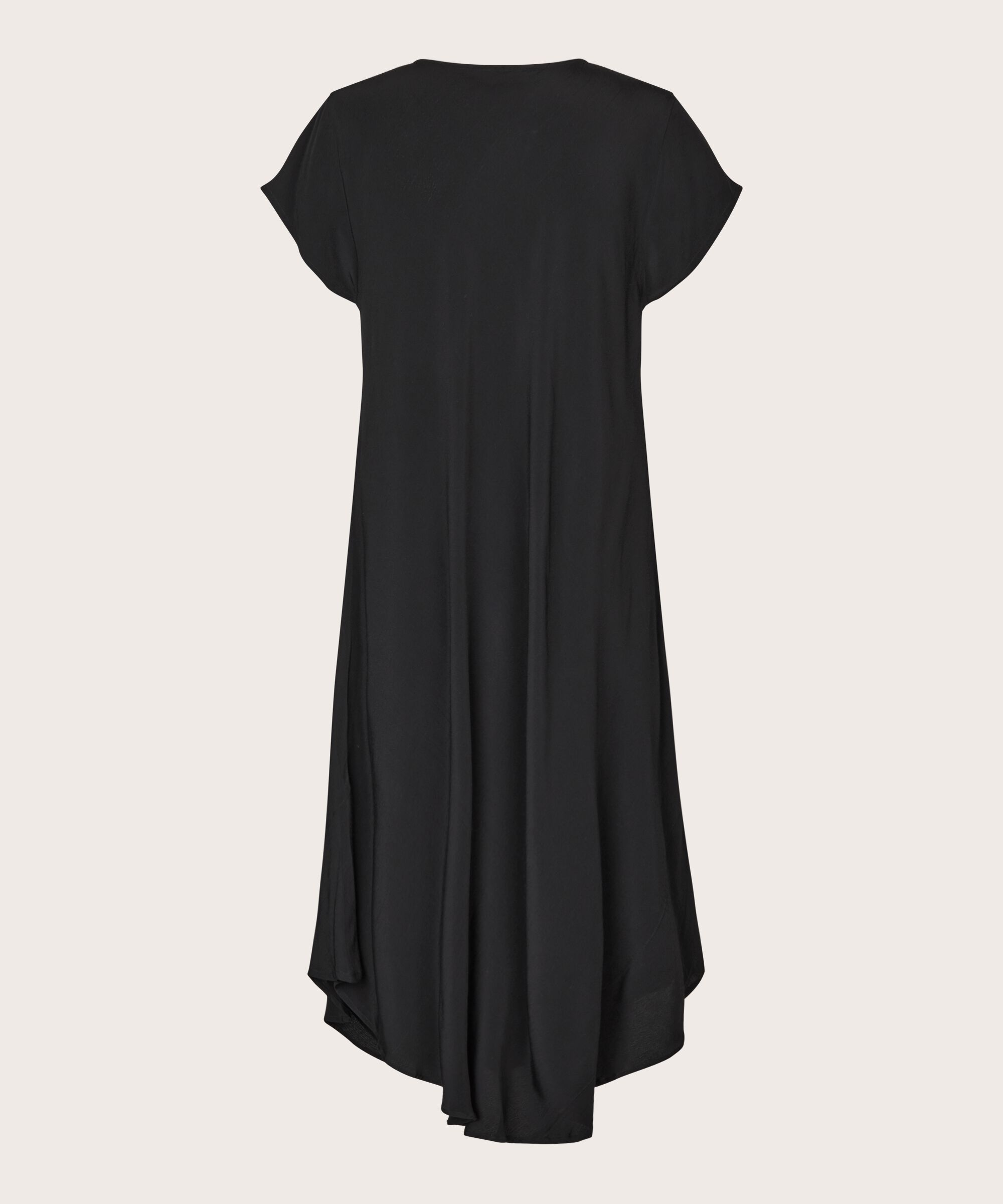 Nebili Klänning, Black