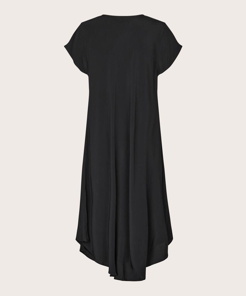 Nebili Klänning, Black