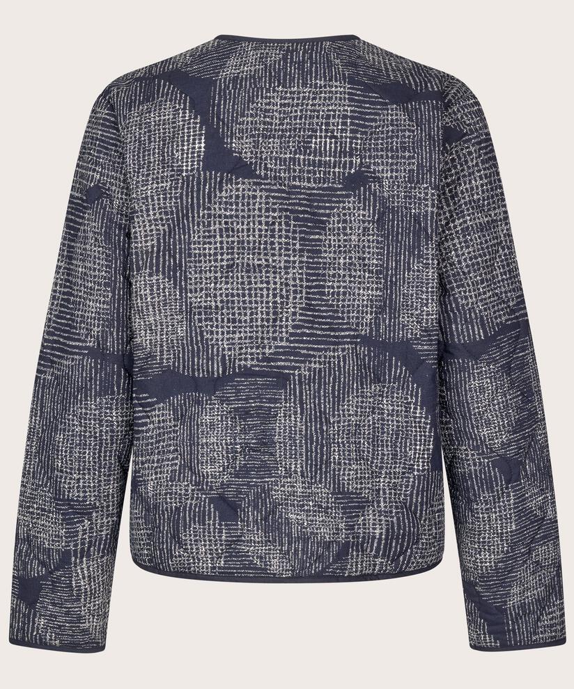 Junola Jacka, Navy Blazer