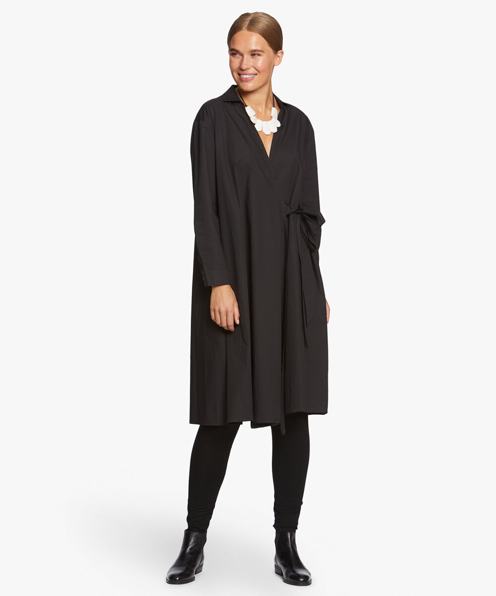 NESSA KL&Auml;NNING, Black