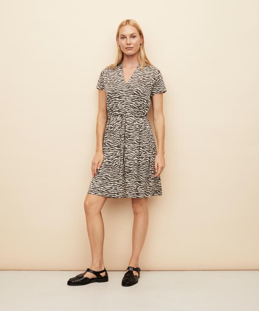 Noviselle JERSEY Klänning, Raven