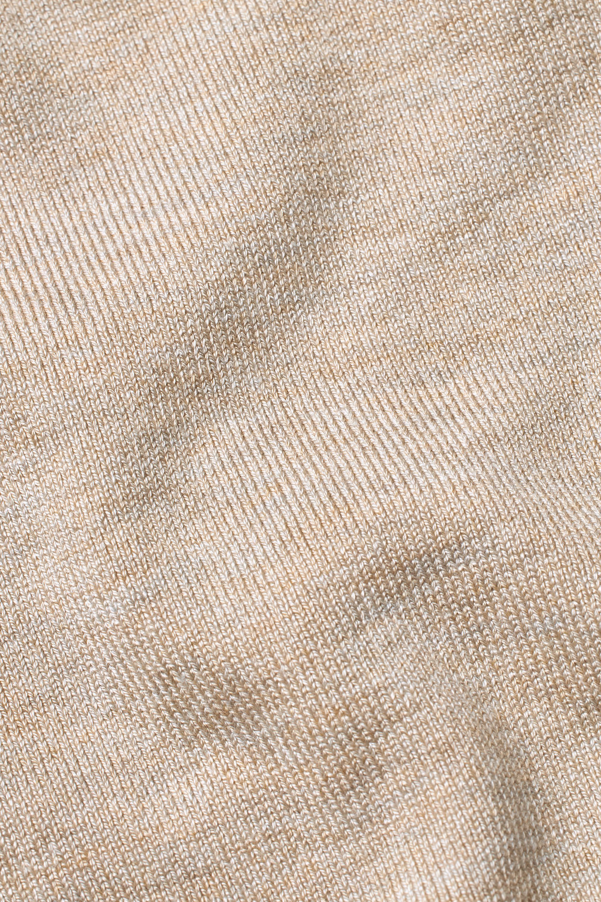 Freyane topp, L beige mel