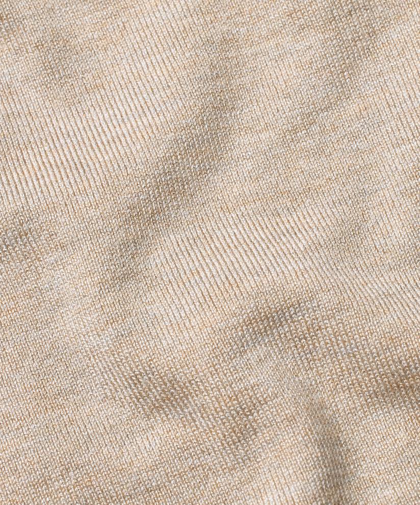 Freyane topp, L beige mel