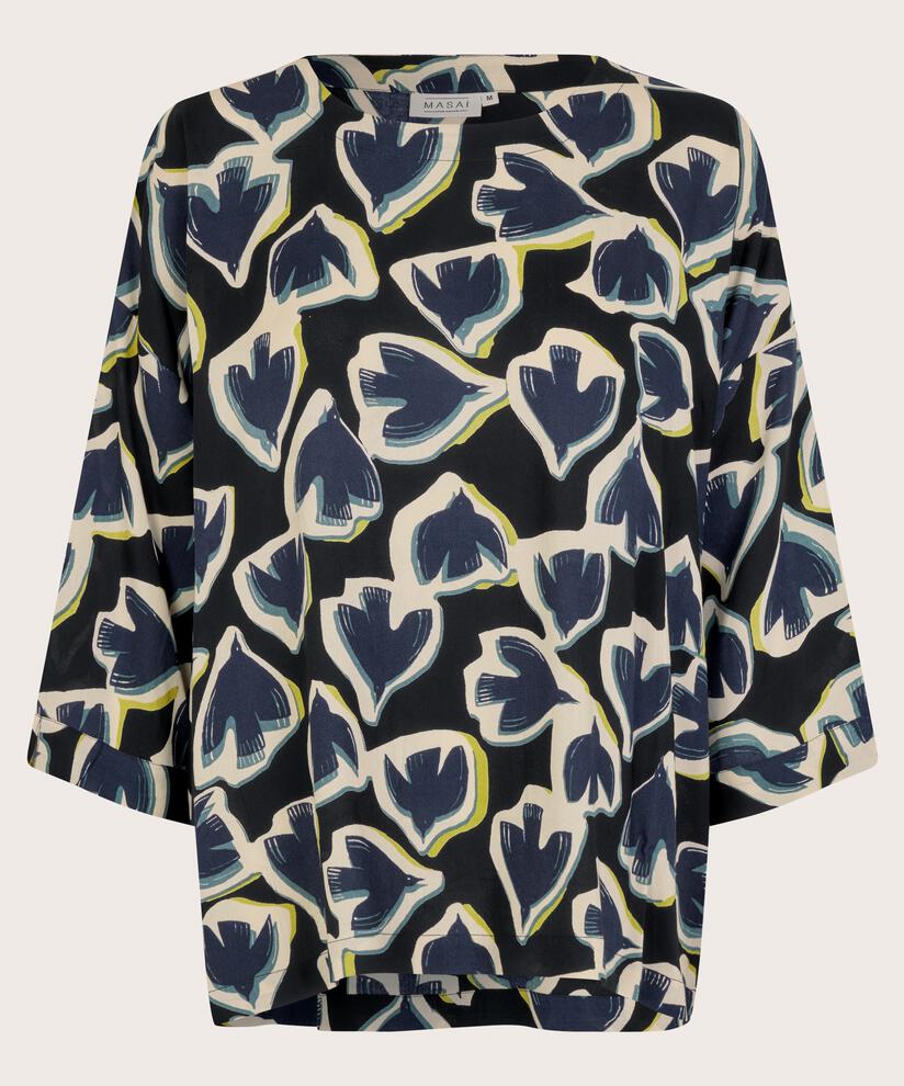 Becca Blus, Maritime Blue