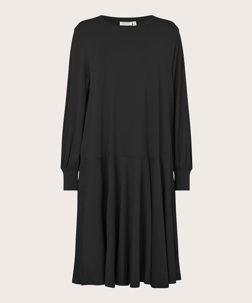 Noassa JERSEY Klänning, Black
