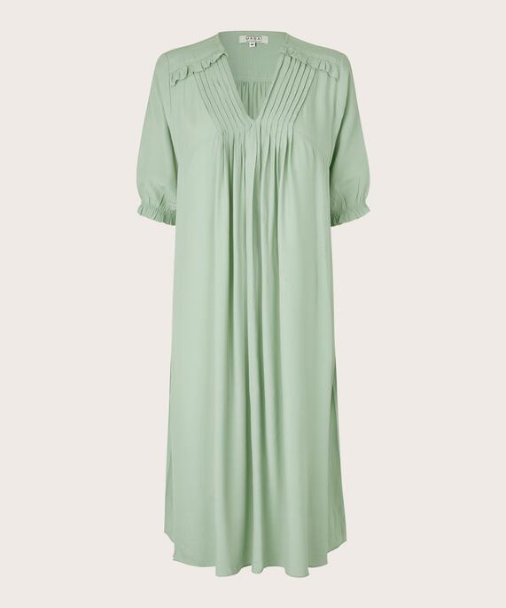 Nechana Klänning, Frosty Green