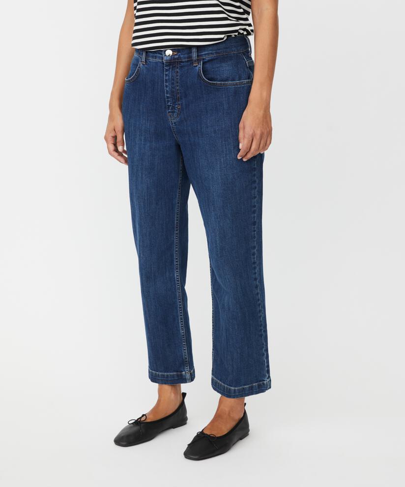 Portiscan Byxor, Blue Denim