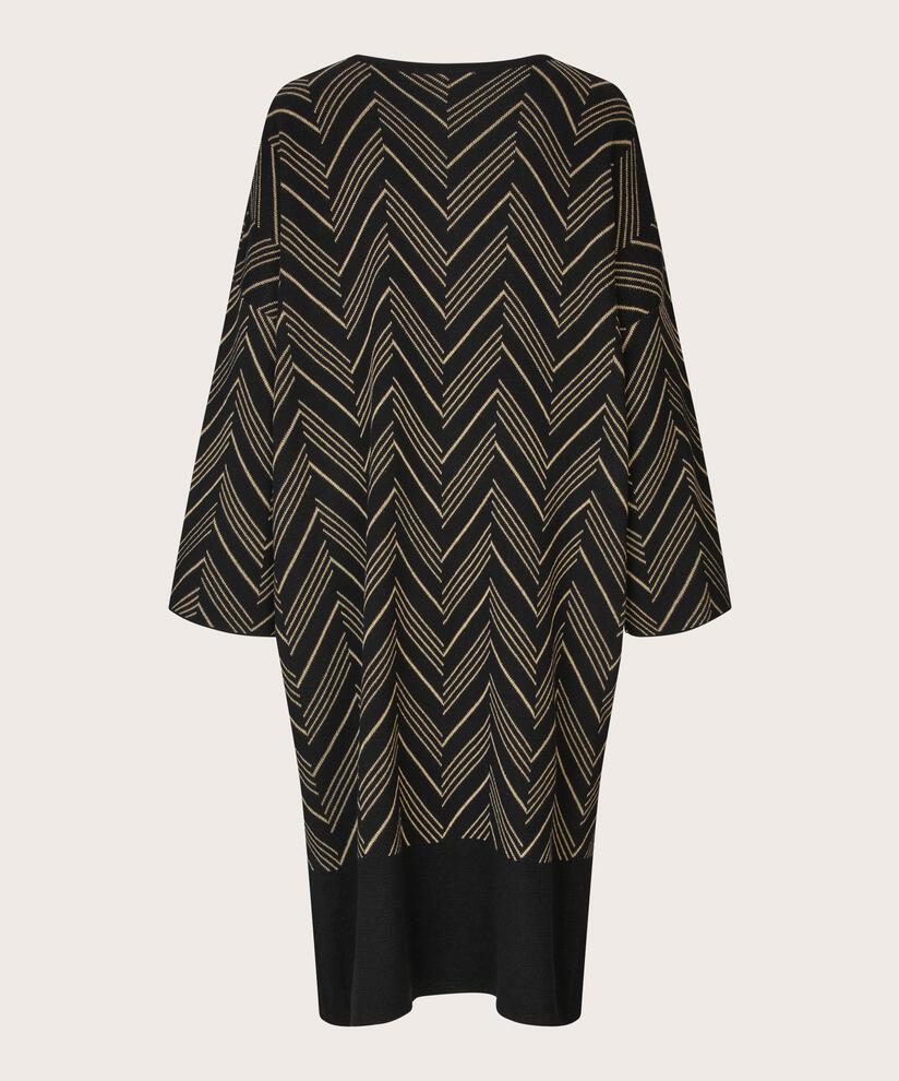 Nuska Klänning, Black