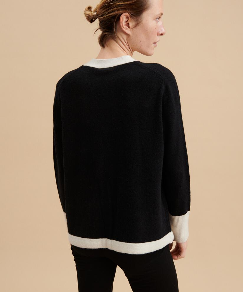 Lelipina Kofta, Black