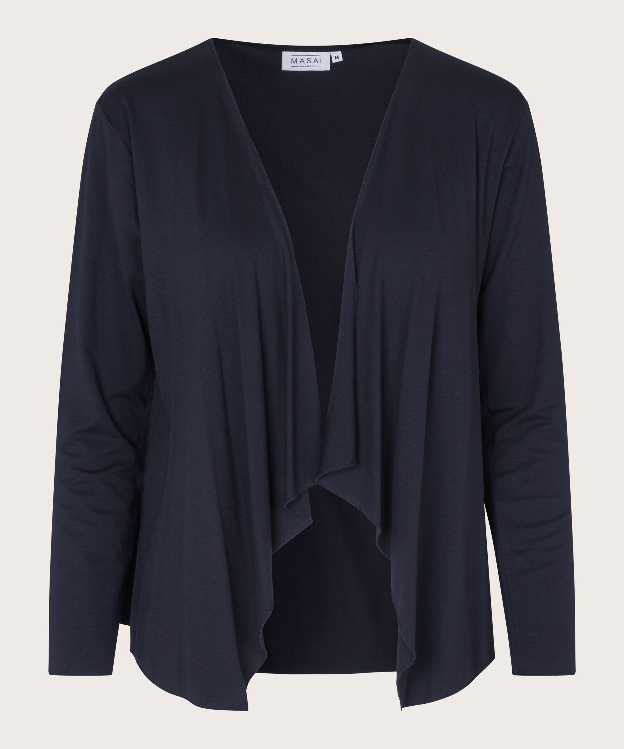 Itally JERSEY Kofta, Navy