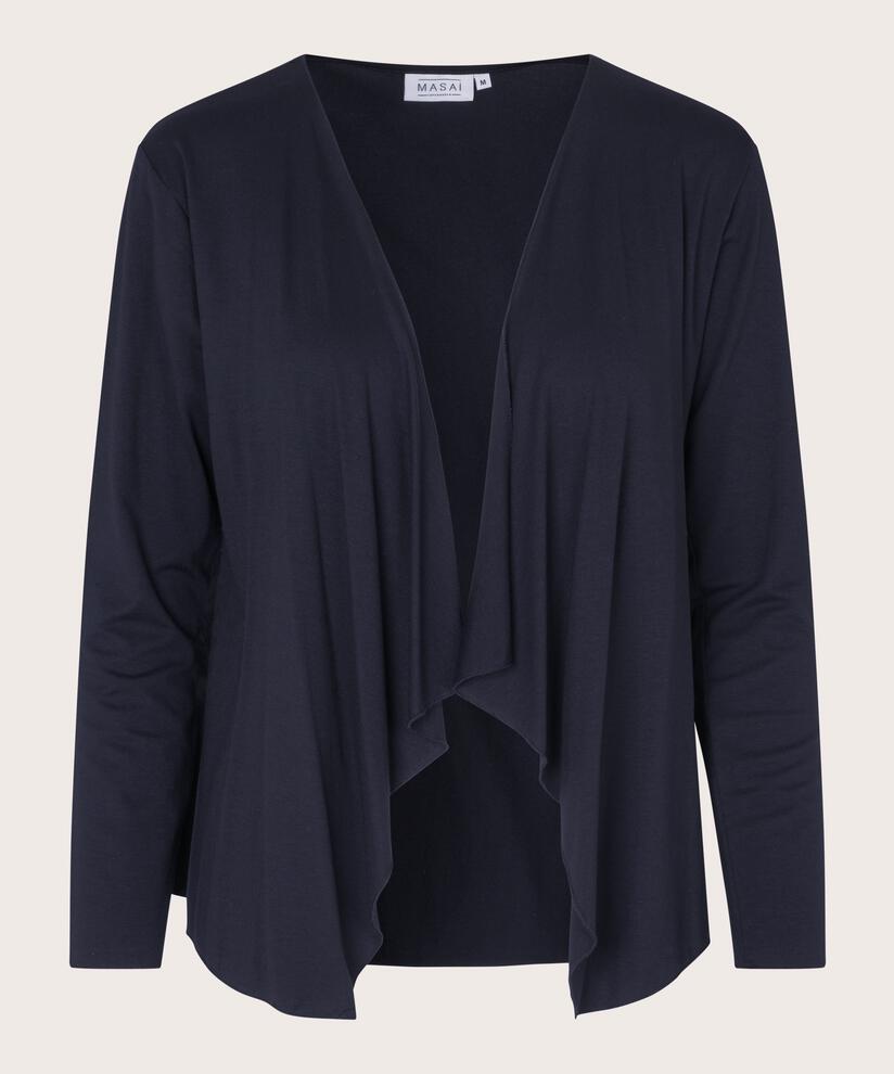Itally JERSEY Kofta, Navy
