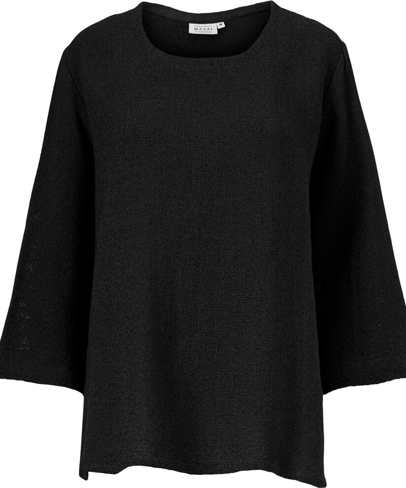 BANUNI TOPP, Black