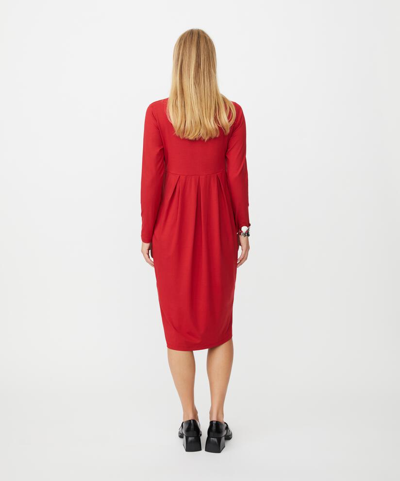 Namo JERSEY Klänning, Scarlet Sage