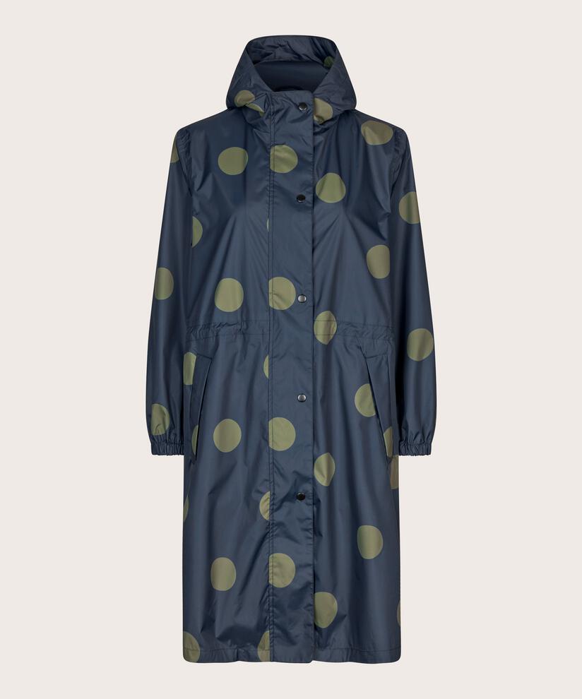 Terenna Regnkappa, Mood Indigo