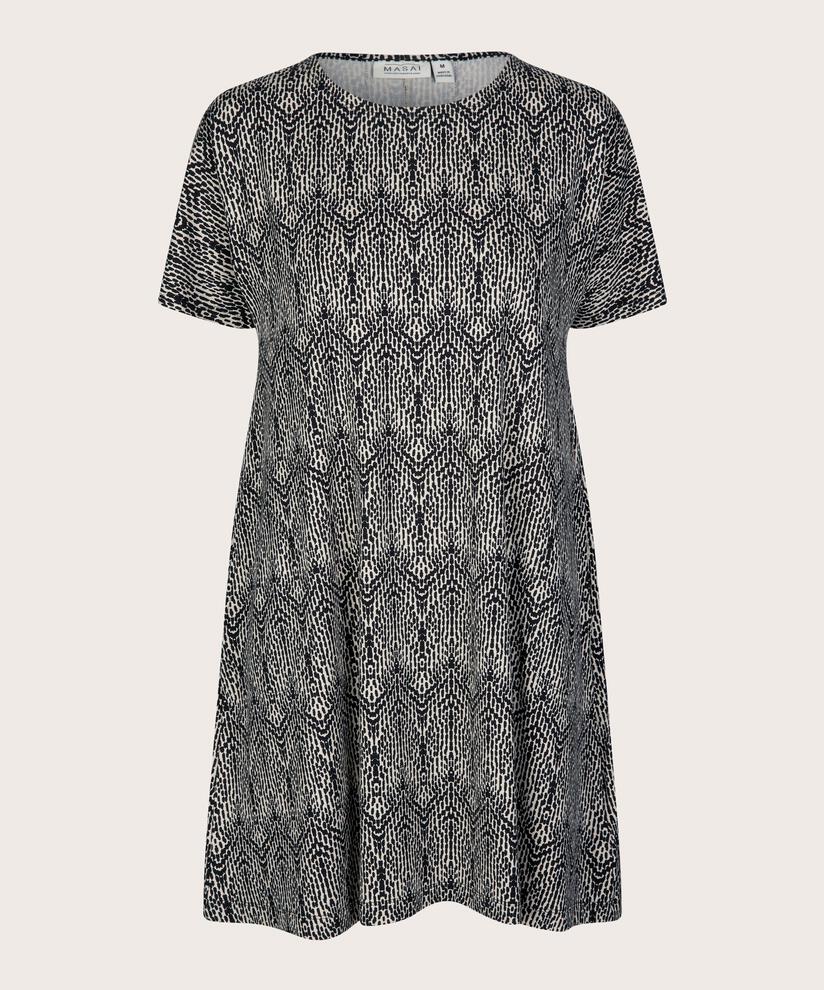 Gertie JERSEY Tunika, Black