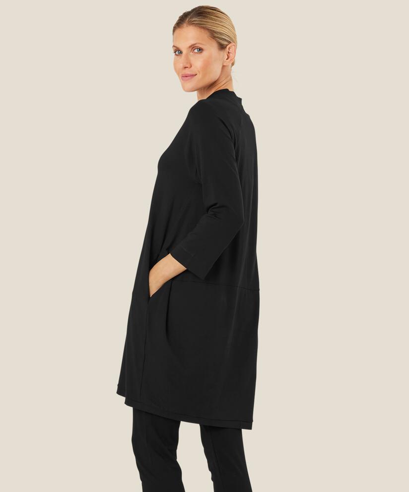 Gritta JERSEY Tunika, Black