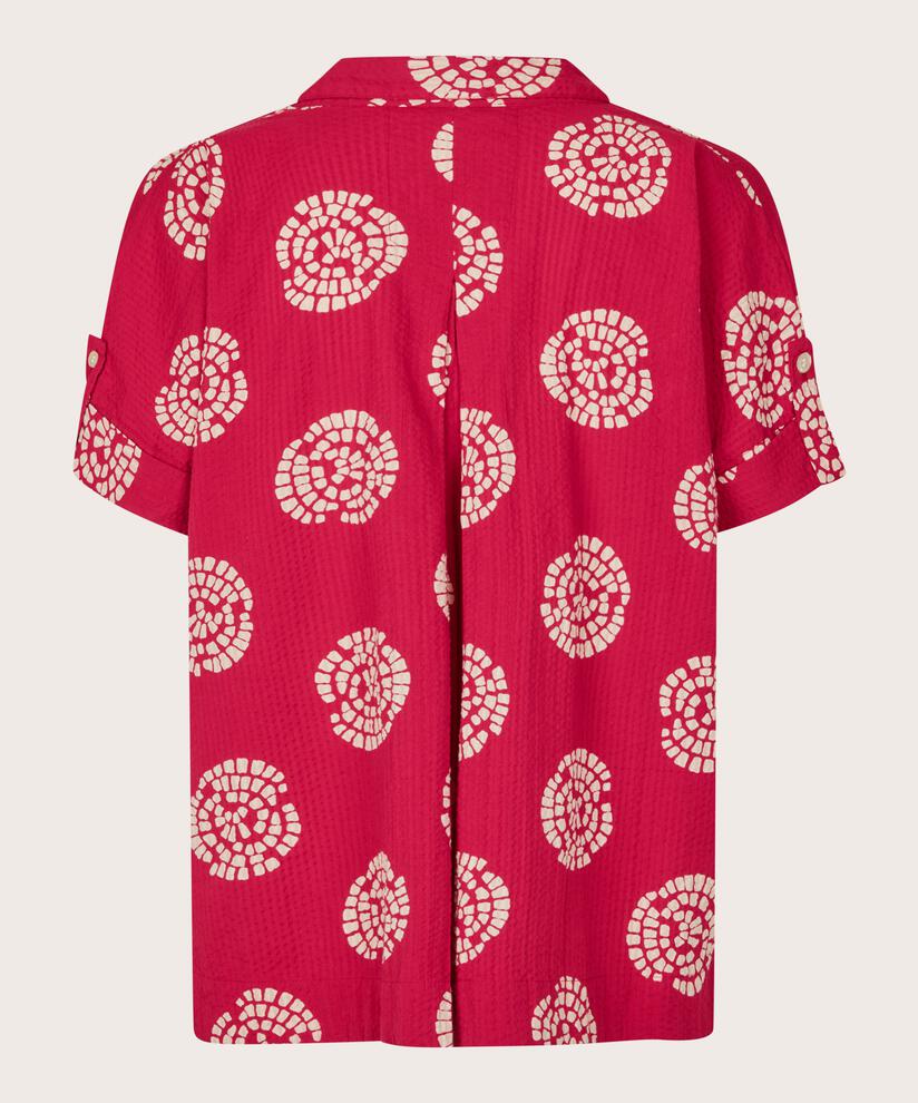 Ionne Skjorta, Persian Red