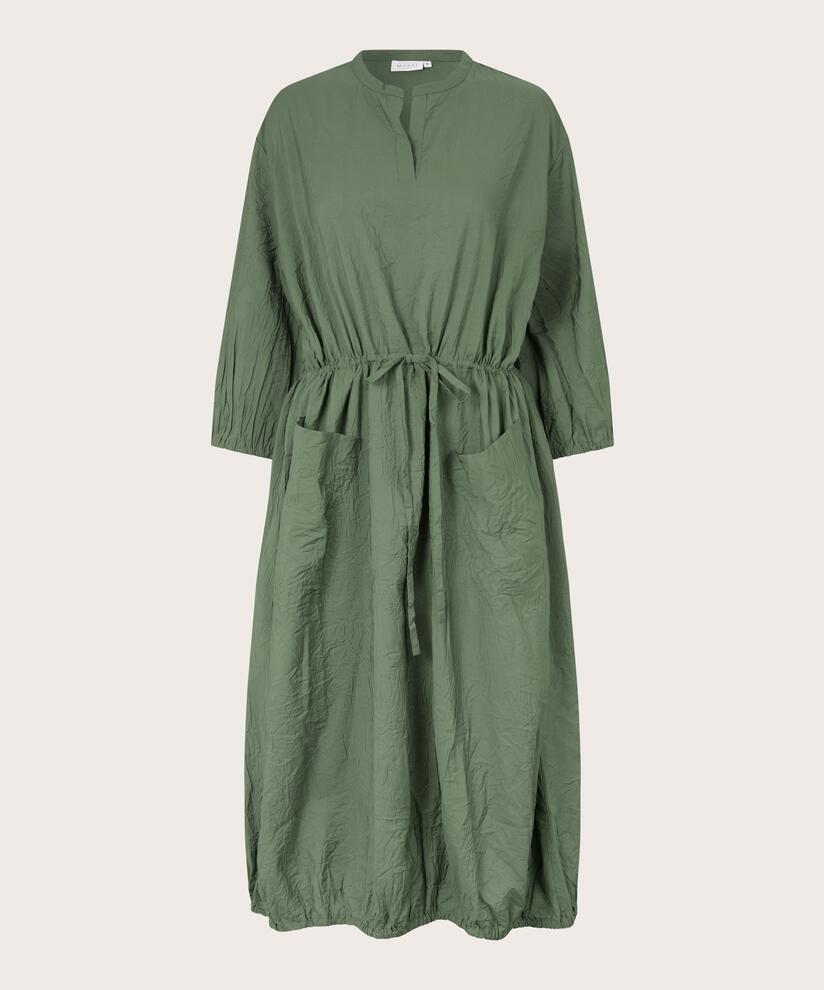 Nymosa Klänning, Duck Green