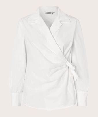 Izabele Skjorta, White