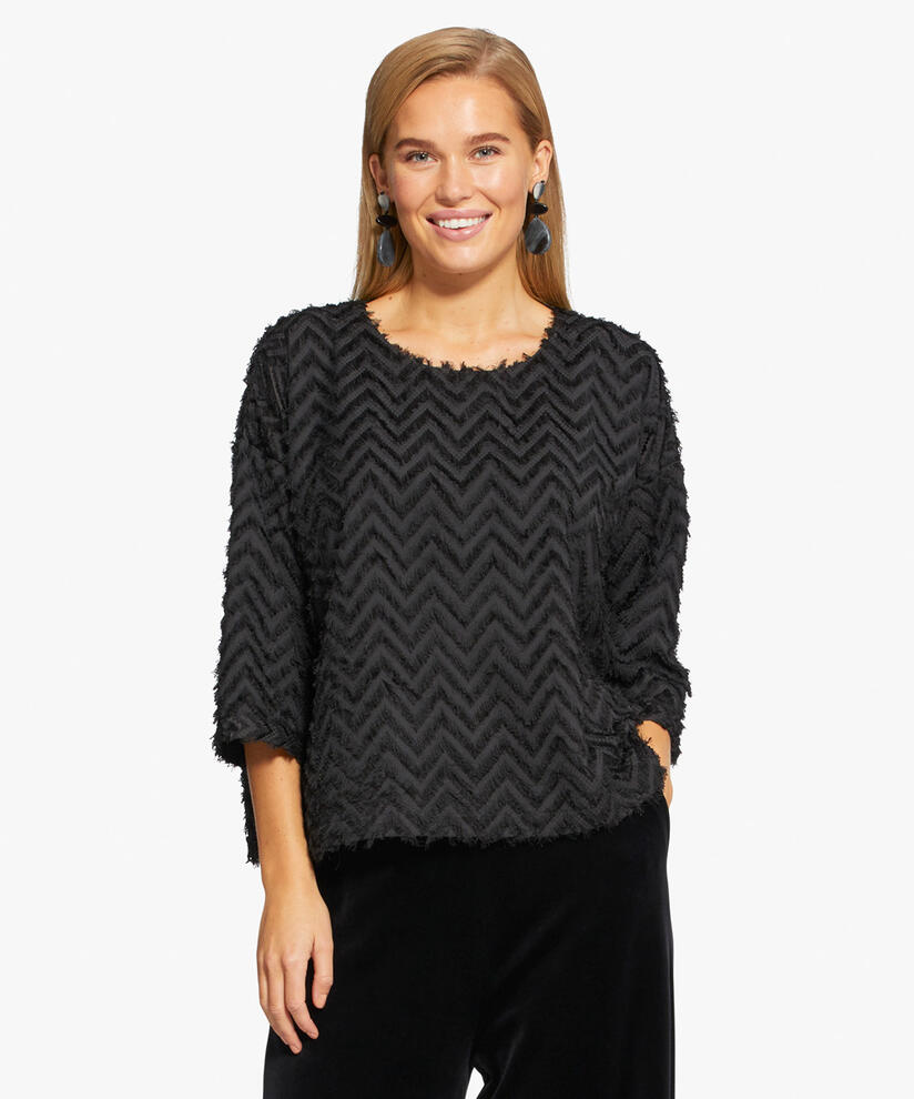 BECCA TOPP, Black