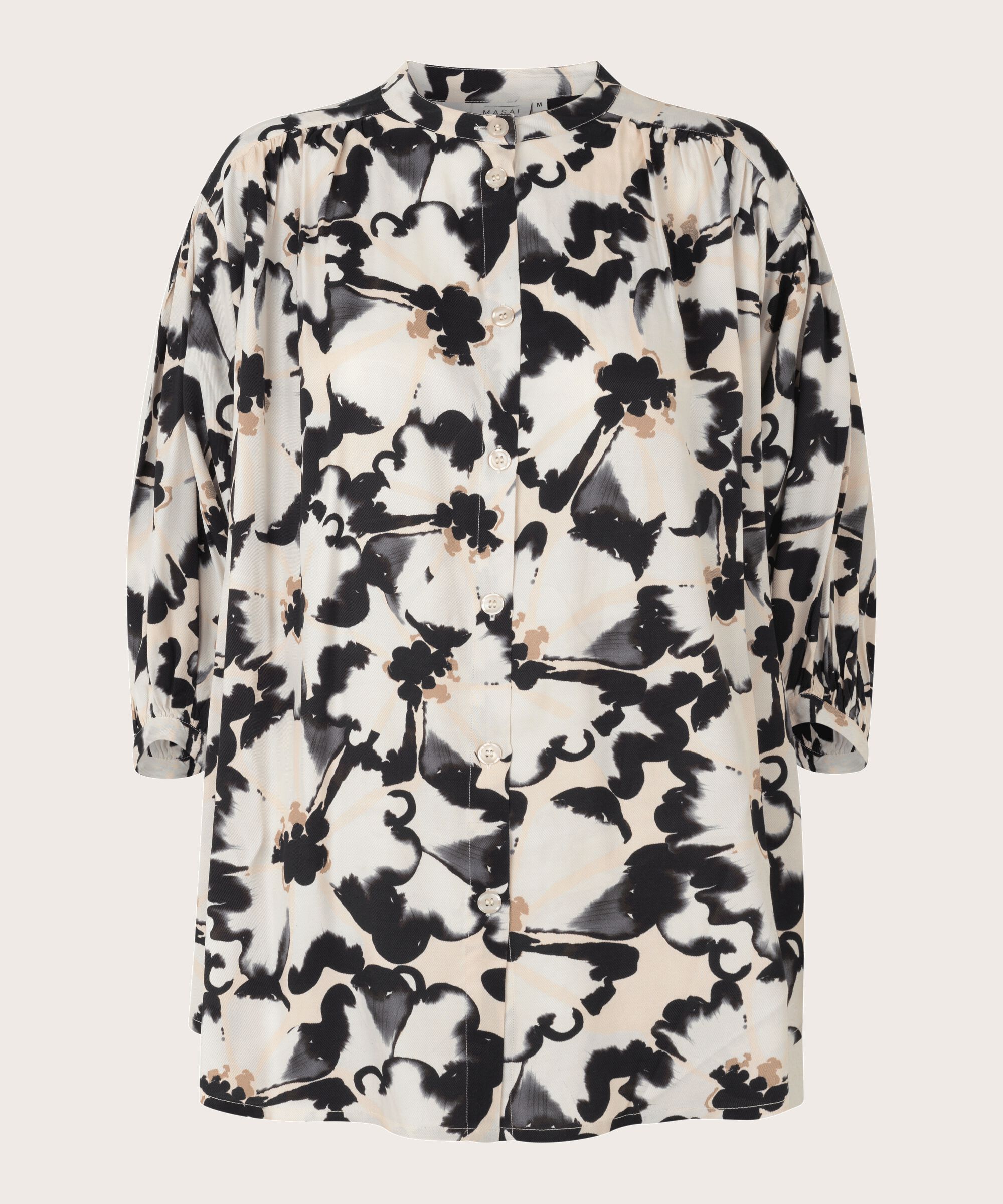 Ilisa Skjorta, Volcanic