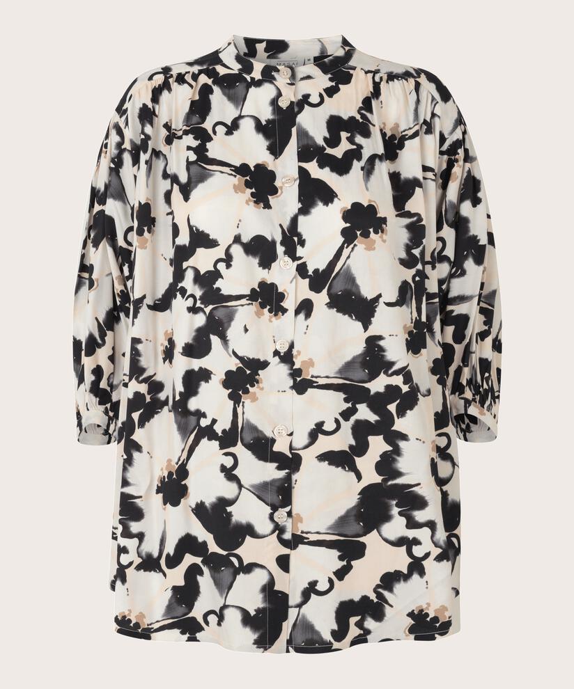 Ilisa Skjorta, Volcanic