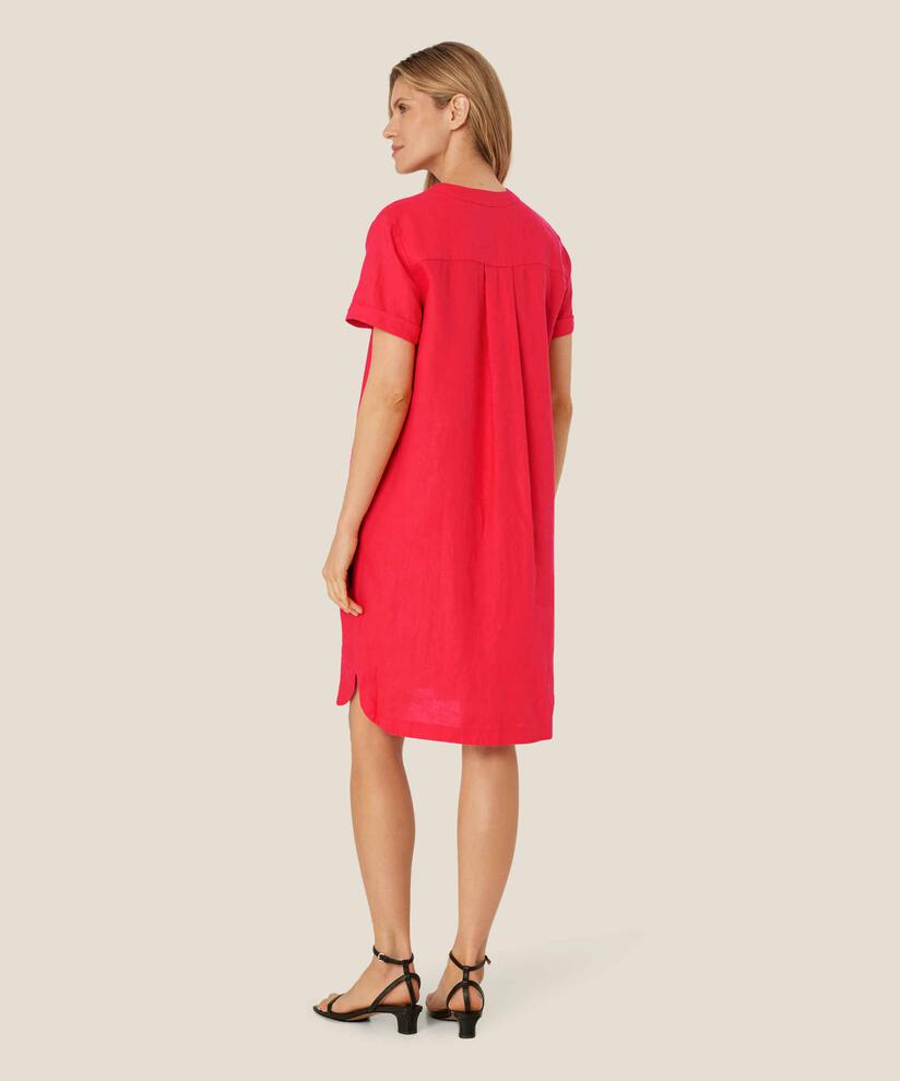 Nareela Klänning, Hibiscus