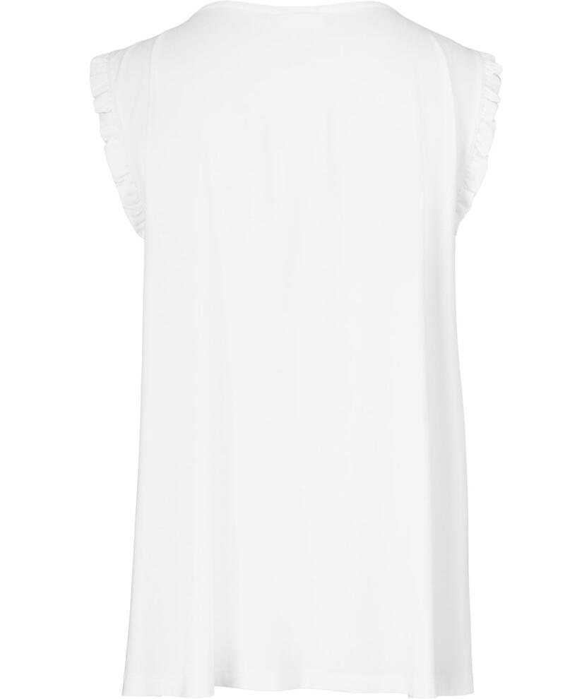 EDWINA TOPP, White