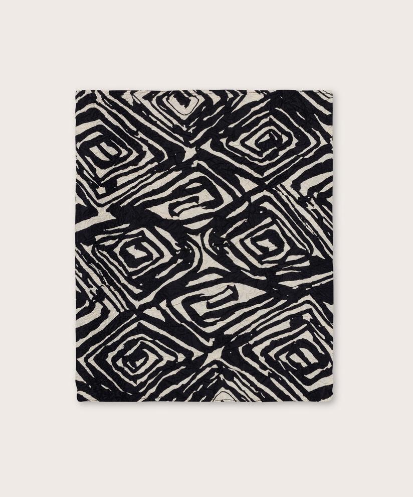 Along Scarf, Black