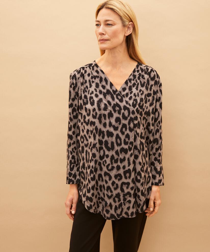 Gilze Tunika, Steel Grey