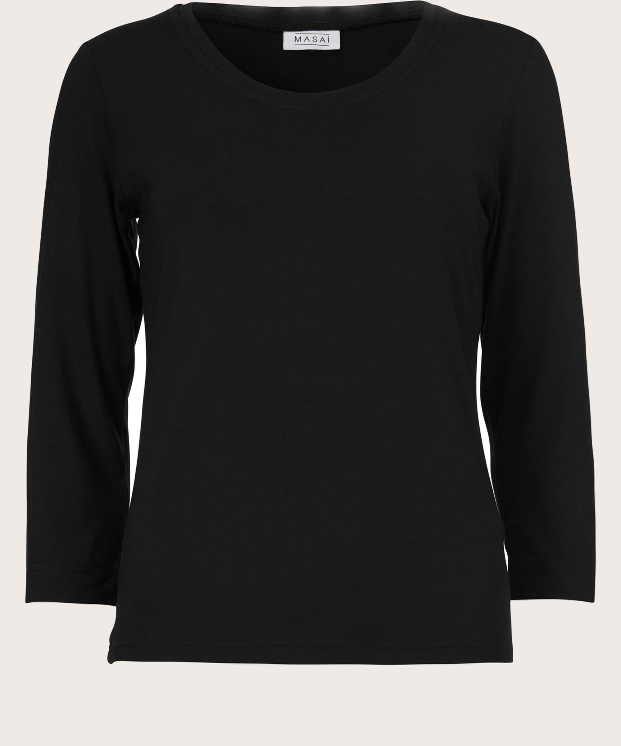 CREAM TOPP, Black