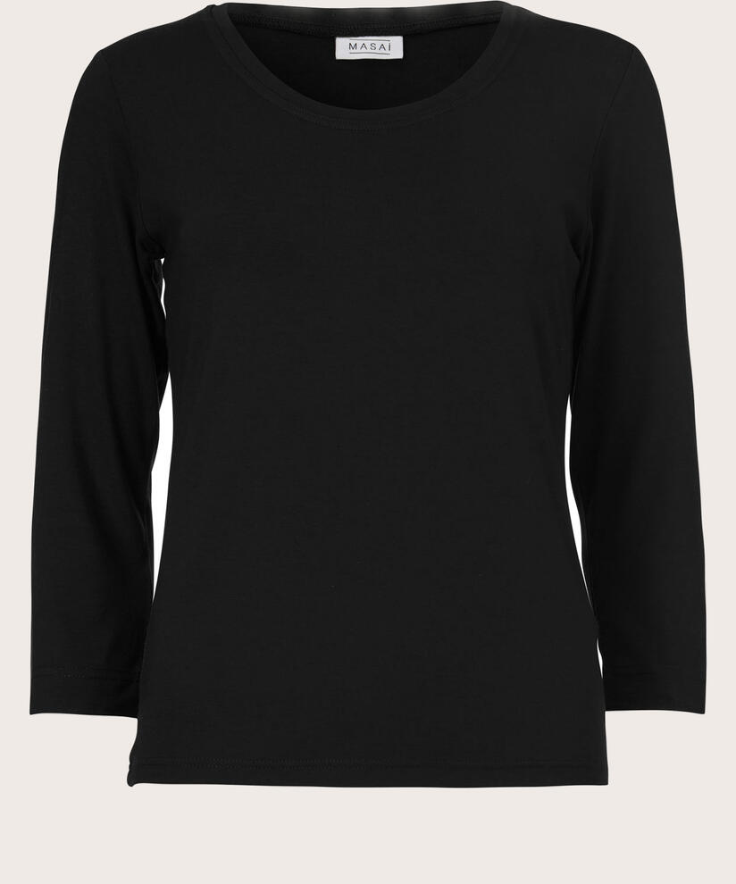 CREAM TOPP, Black
