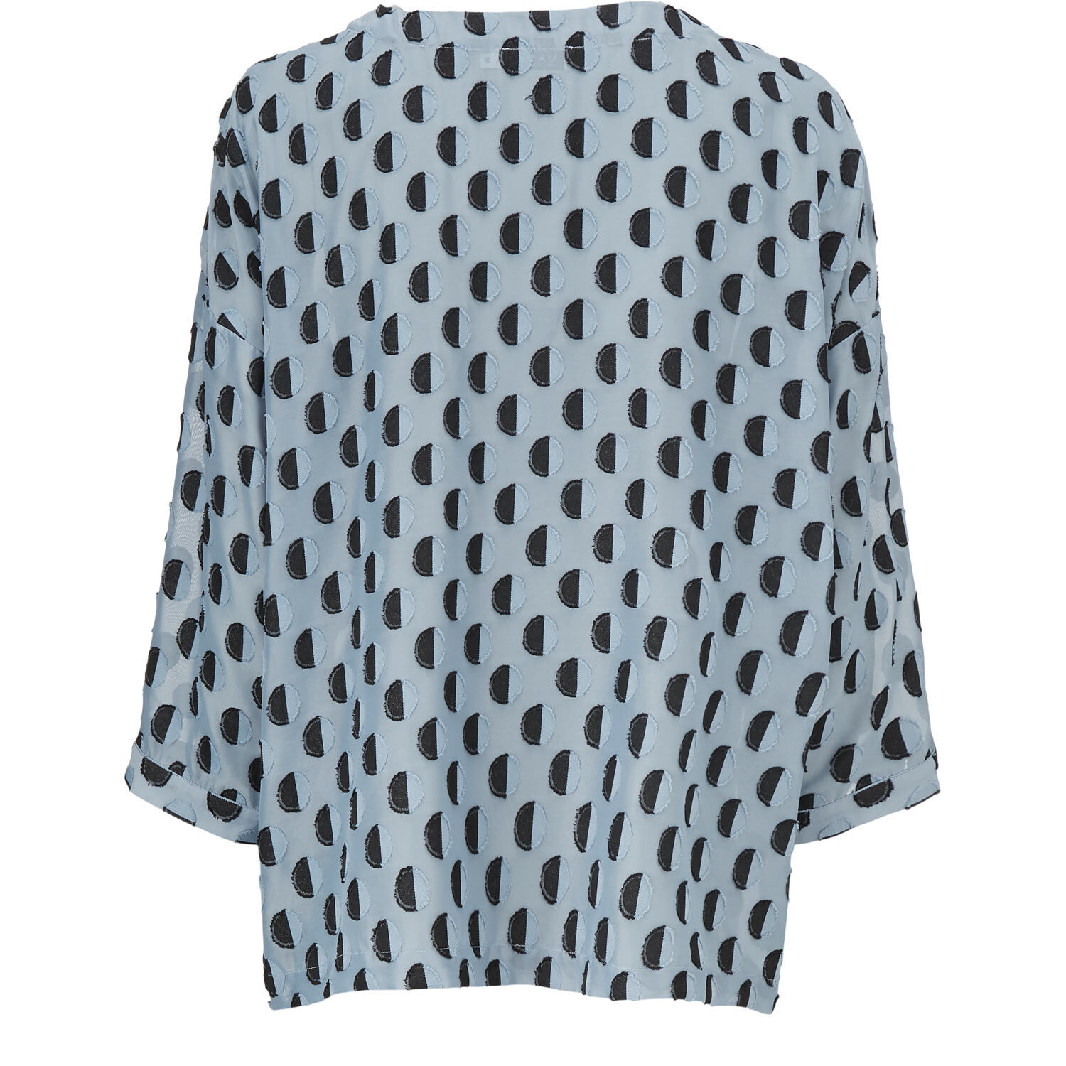 BECCA TOPP, Faded Denim