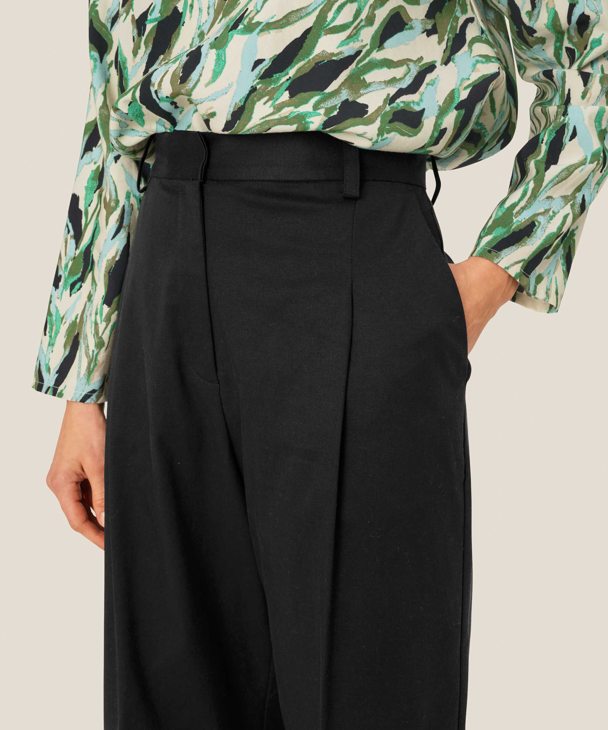 Pattigul Byxor, Black