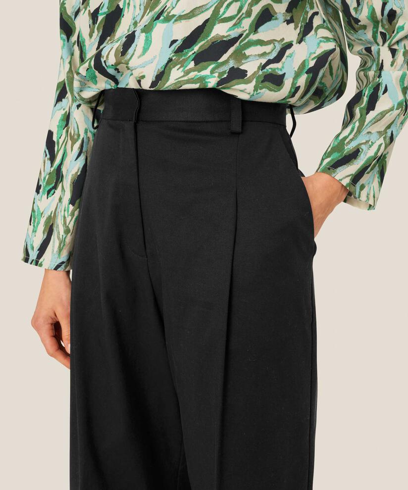 Pattigul Byxor, Black