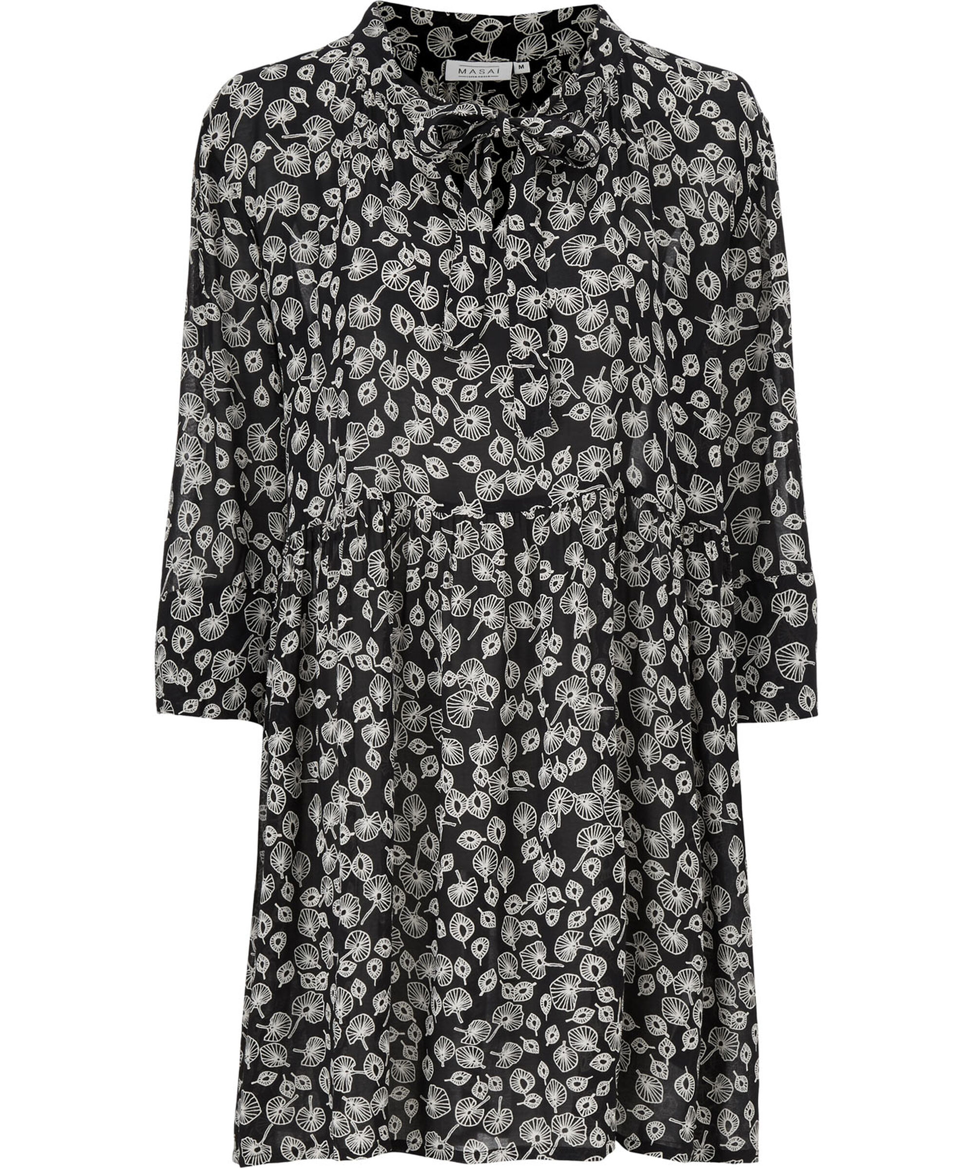 GRETEL TUNIKA, Black