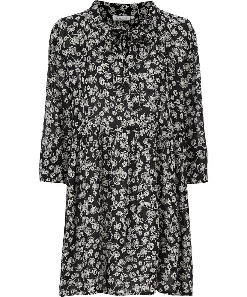 GRETEL TUNIKA, Black