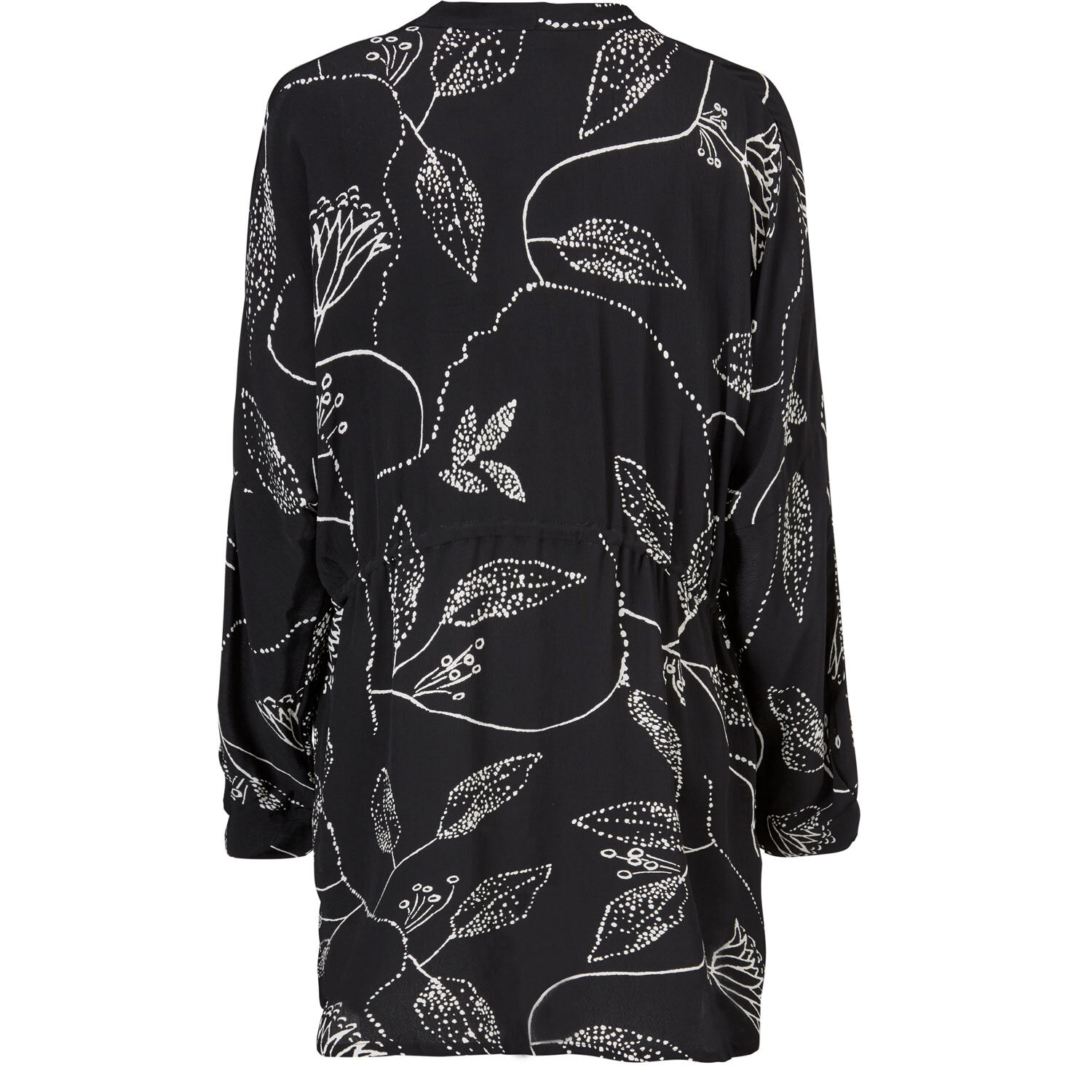 IBEFA SKJORTA, Black