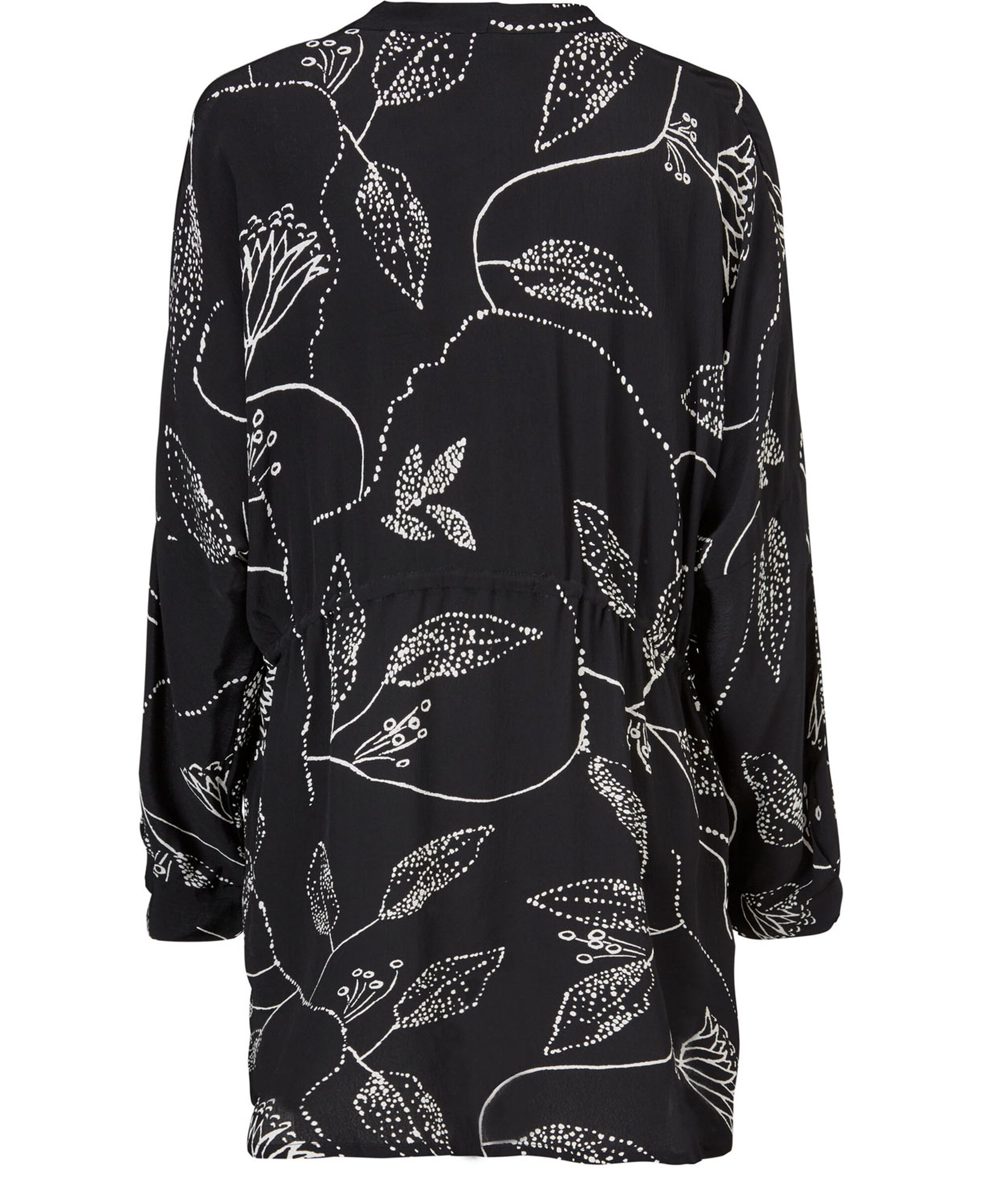 IBEFA SKJORTA, Black