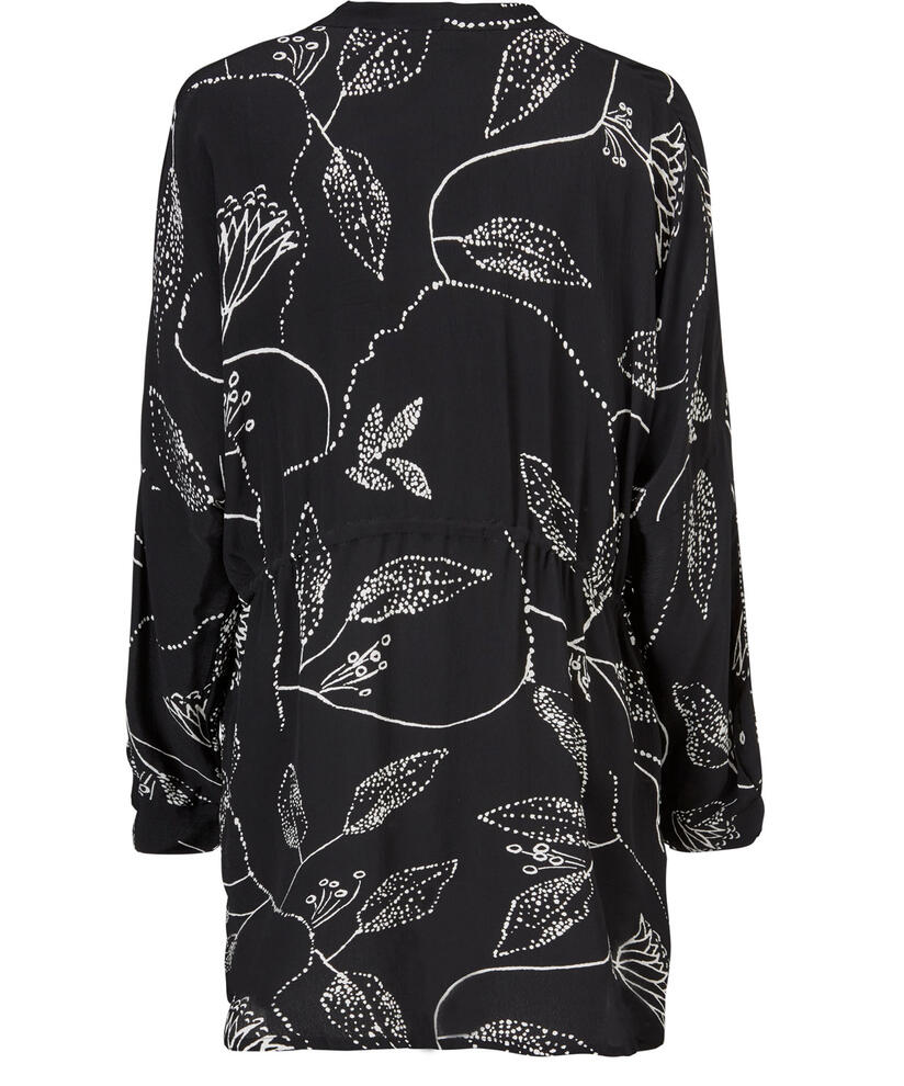 IBEFA SKJORTA, Black